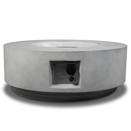 Halo Concrete - Fire Table