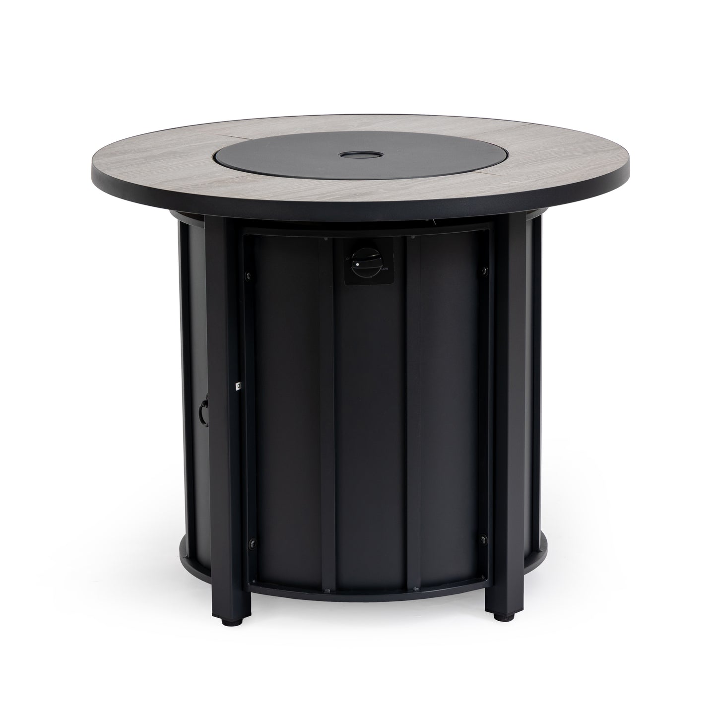 Nova Round - Fire Table