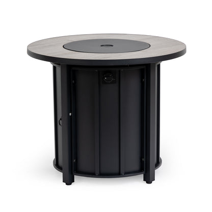 Nova Round - Fire Table