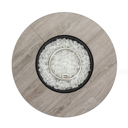 Nova Round - Fire Table