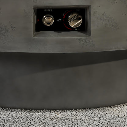 Caldera Stone - Fire Table