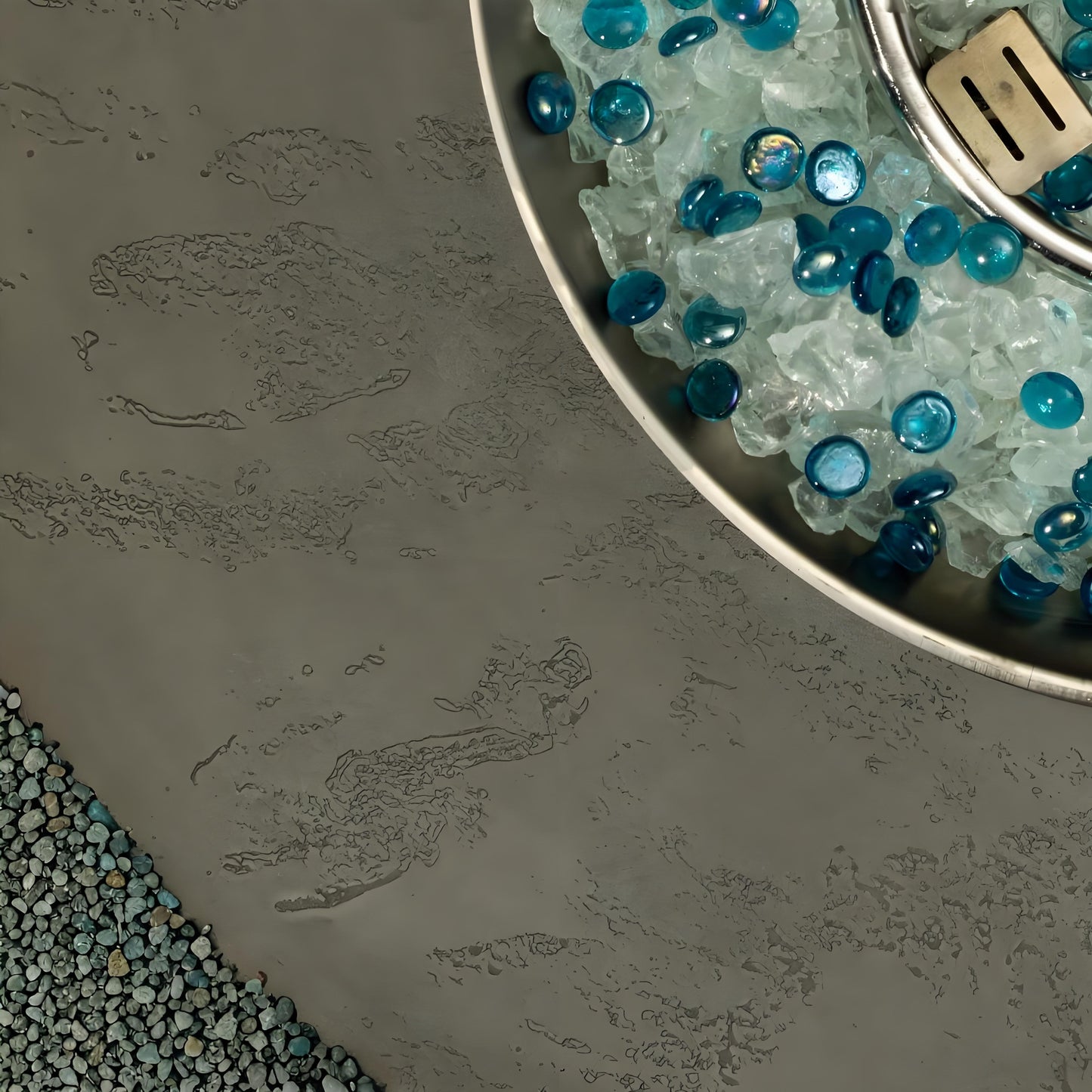 Caldera Stone - Fire Table