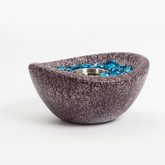 Galaxy Glow Brown - Fire Table
