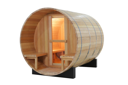Cedar Horizon - Outdoor Sauna