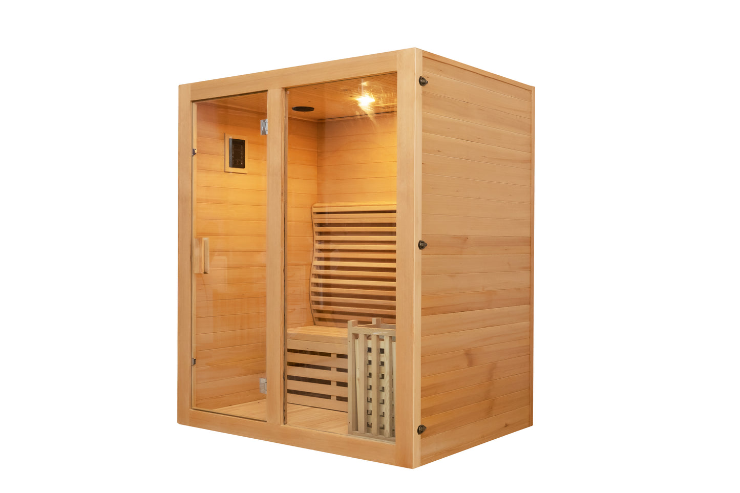 Serenity Sauna - 3 Person