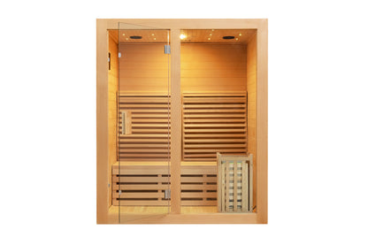 Serenity Sauna - 3 Person