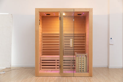 Serenity Sauna - 3 Person