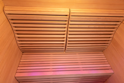 Serenity Sauna - 3 Person