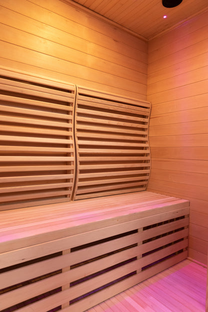 Serenity Sauna - 3 Person