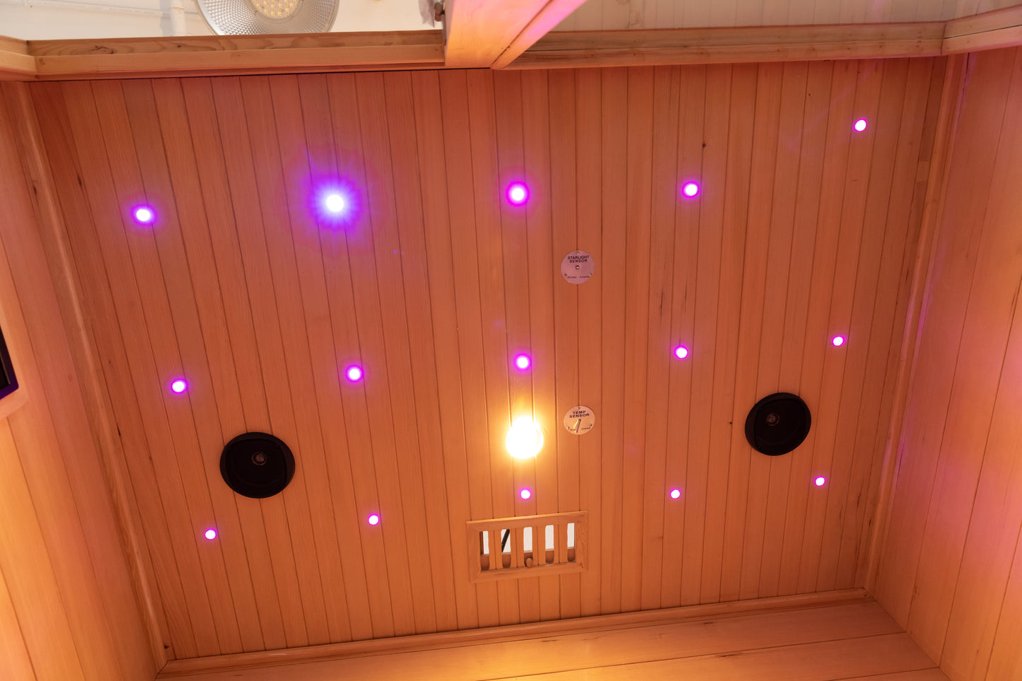 Serenity Sauna - 3 Person