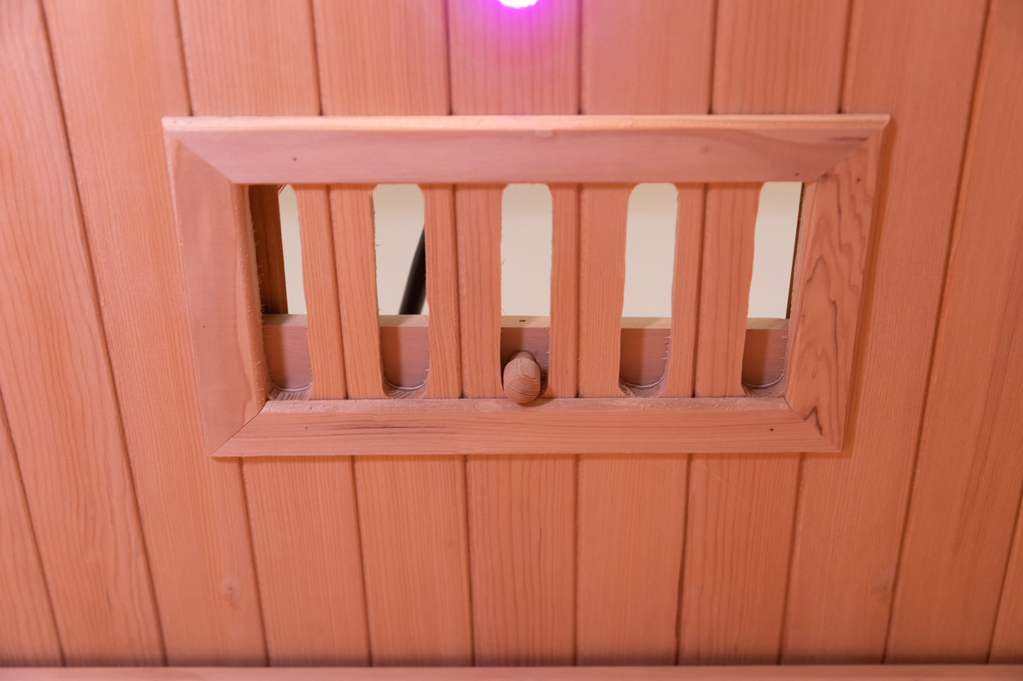 Serenity Sauna - 3 Person