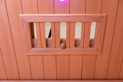 Serenity Sauna - 3 Person