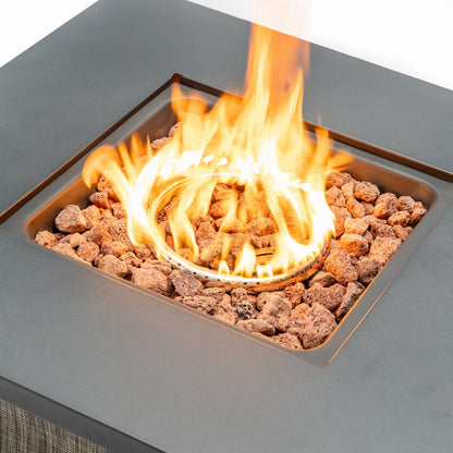 Woven Flame - Fire Pit