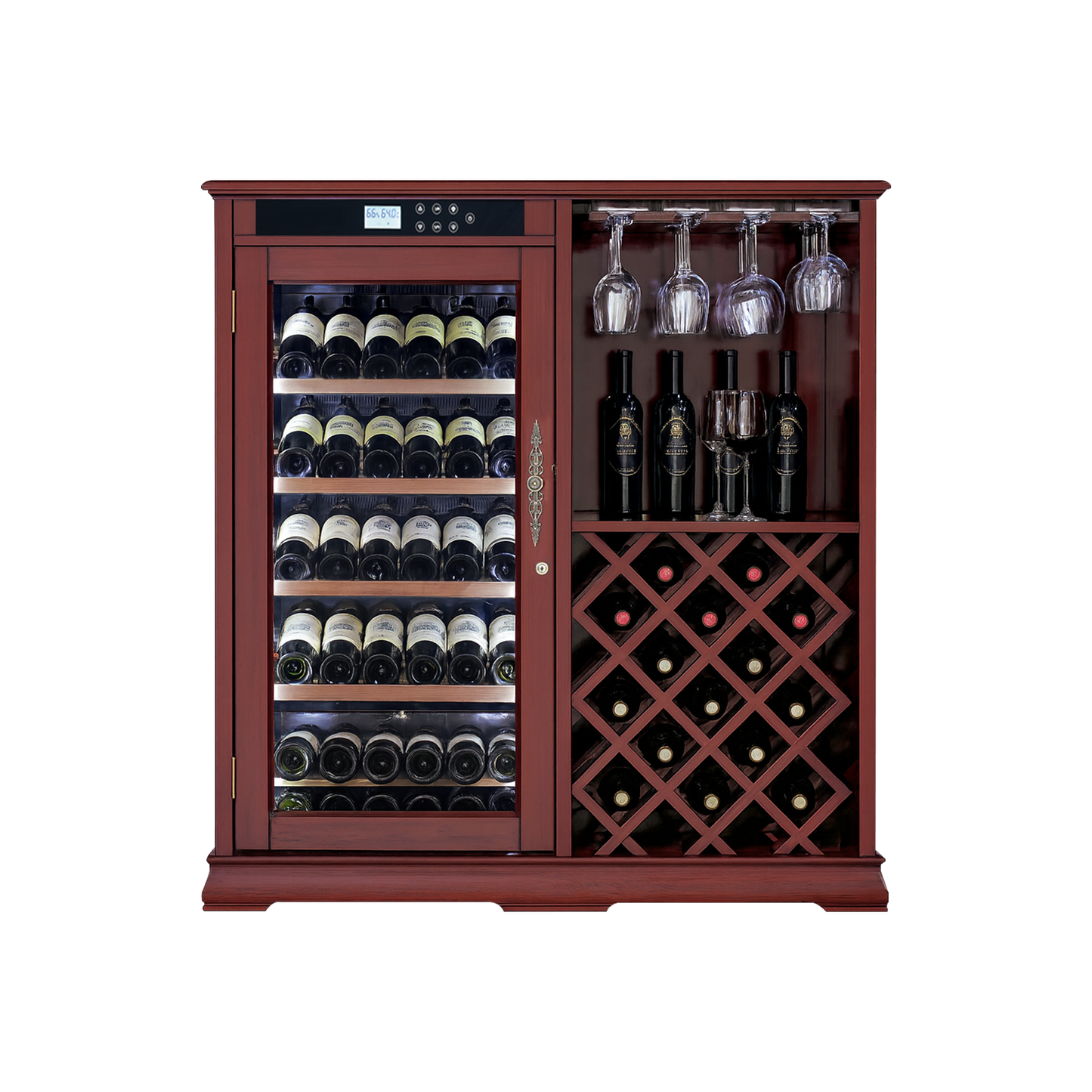 Vinchester Estate - 69 Bottle Wine Fridge