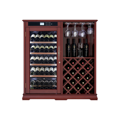 Vinchester Estate - 69 Bottle Wine Fridge