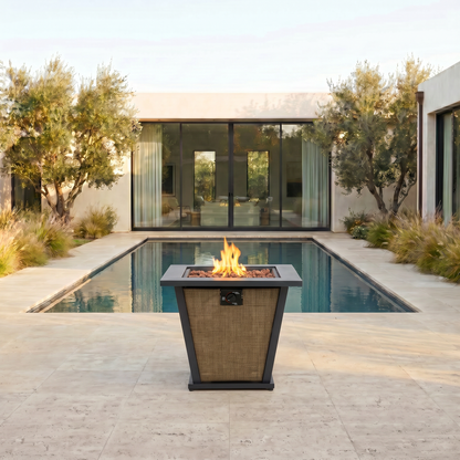 Coastal Glow - Fire Table