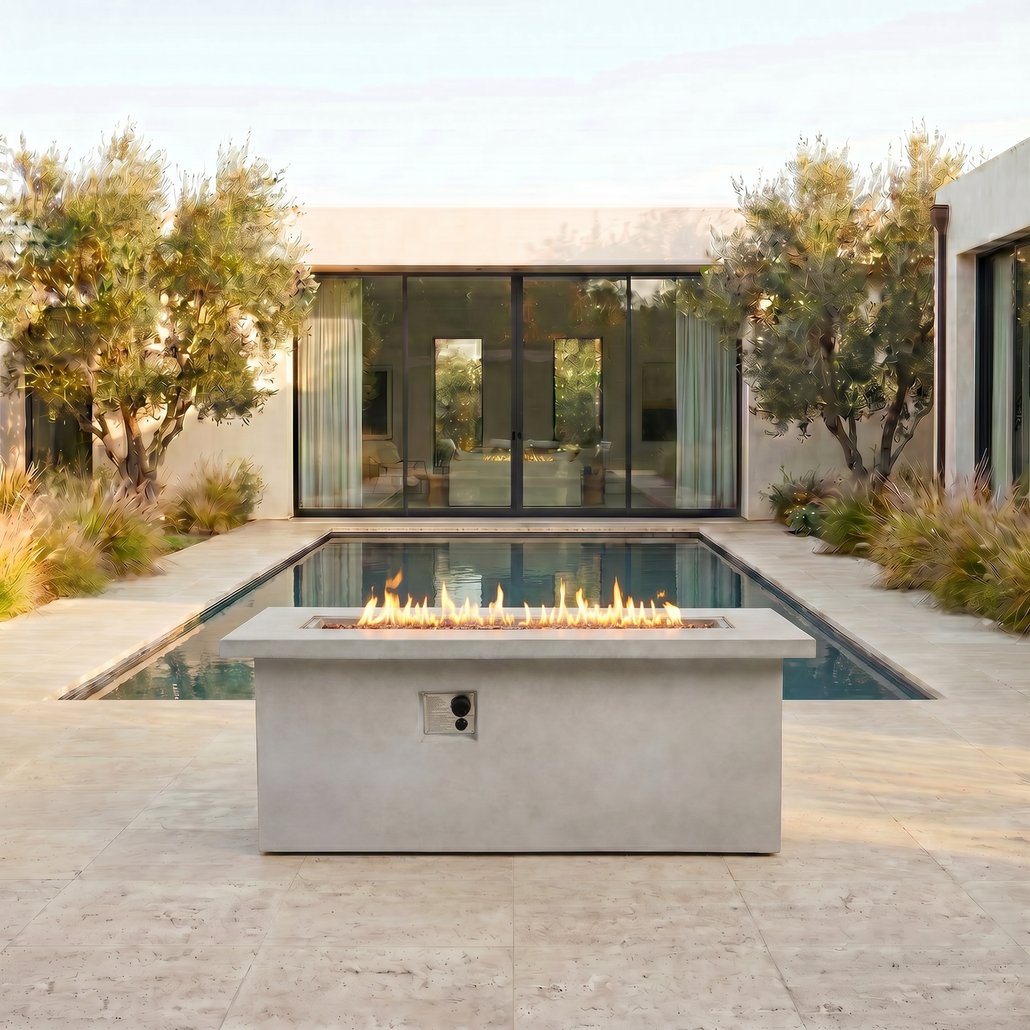 Ignara Elaris - Fire Table