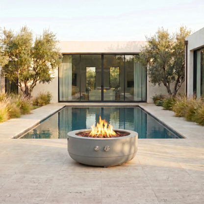 LunaFlame Bowl - Fire Table