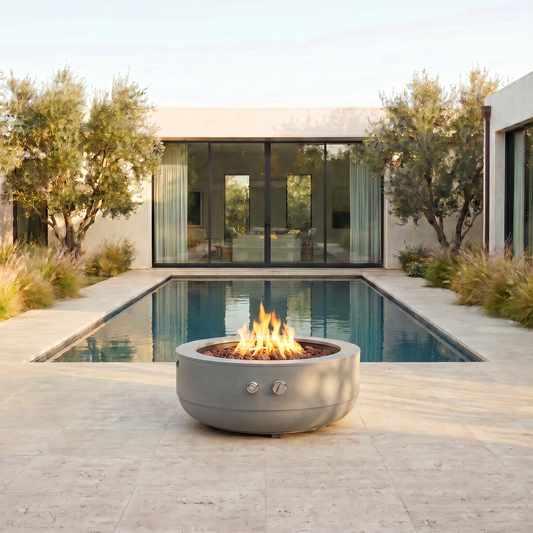 LunaFlame Bowl - Fire Table