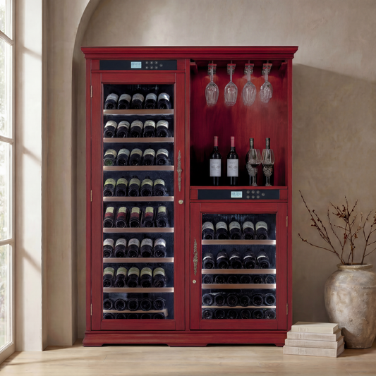 Vintara Imperial - 145 Bottle Wine Fridge