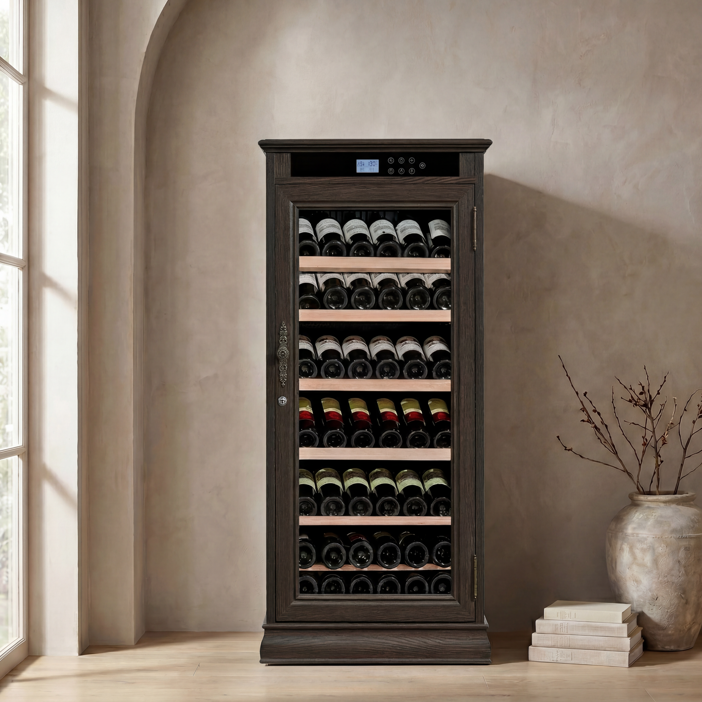 Crimson Vintage - 69 Bottle Wine Fridge