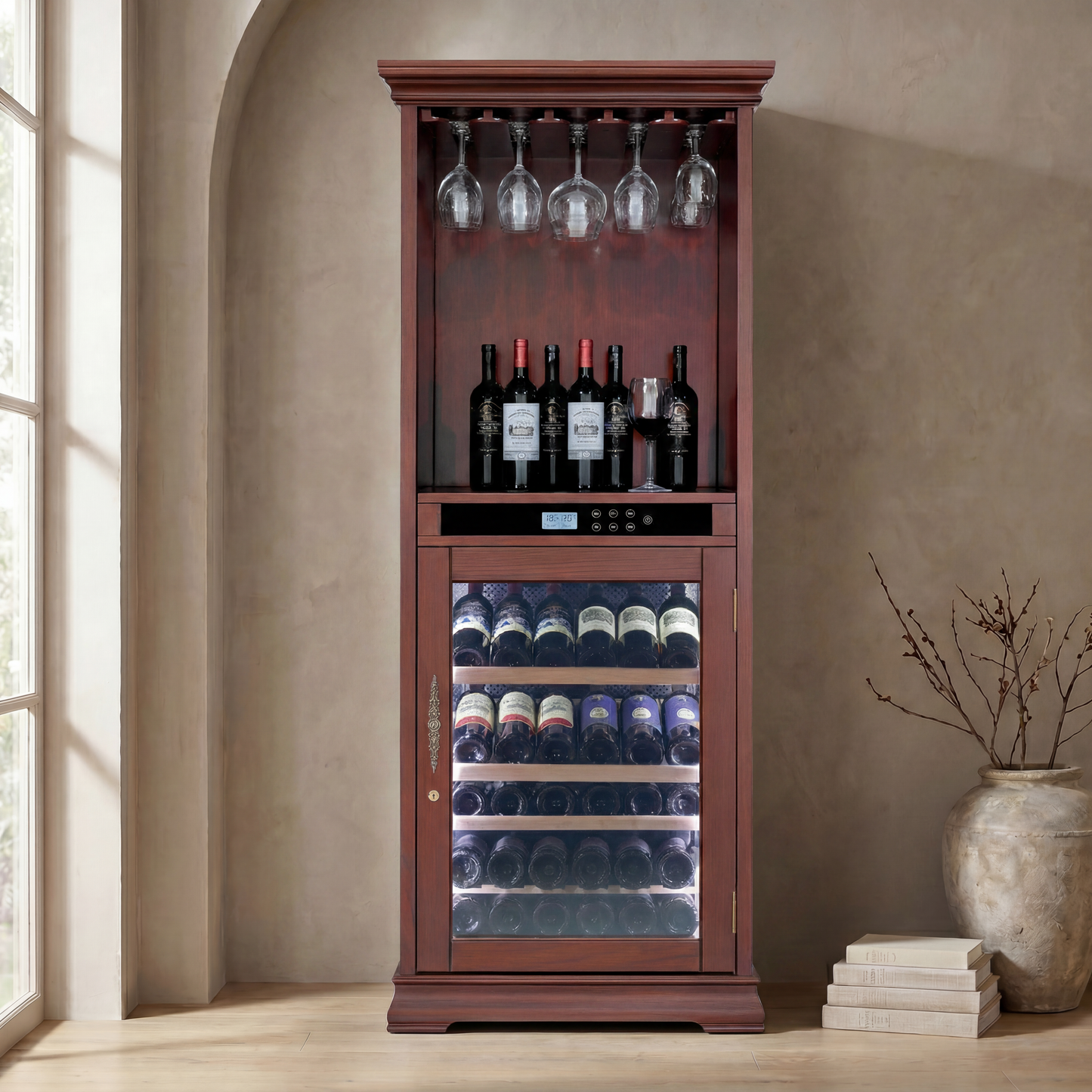 Bordeaux Grand - 43 Bottle Wine Fridge
