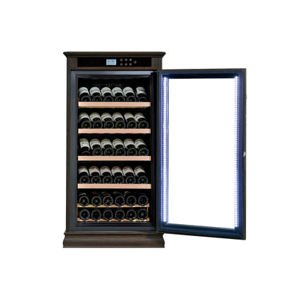 Crimson Vintage - 69 Bottle Wine Fridge