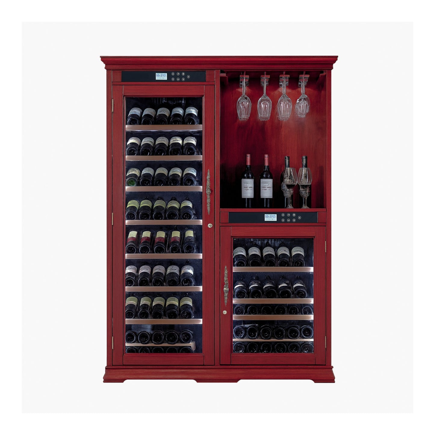 Vintara Imperial - 145 Bottle Wine Fridge