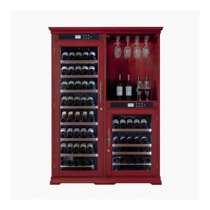 Vintara Imperial - 145 Bottle Wine Fridge