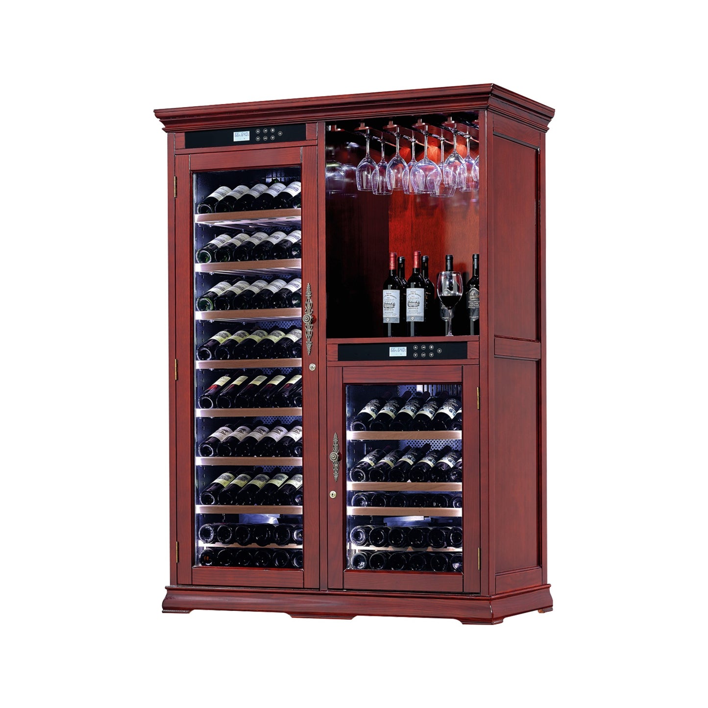 Vintara Imperial - 145 Bottle Wine Fridge
