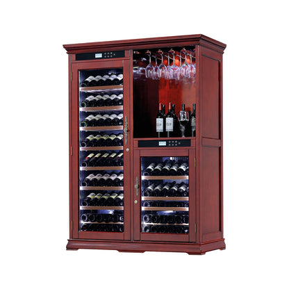 Vintara Imperial - 145 Bottle Wine Fridge