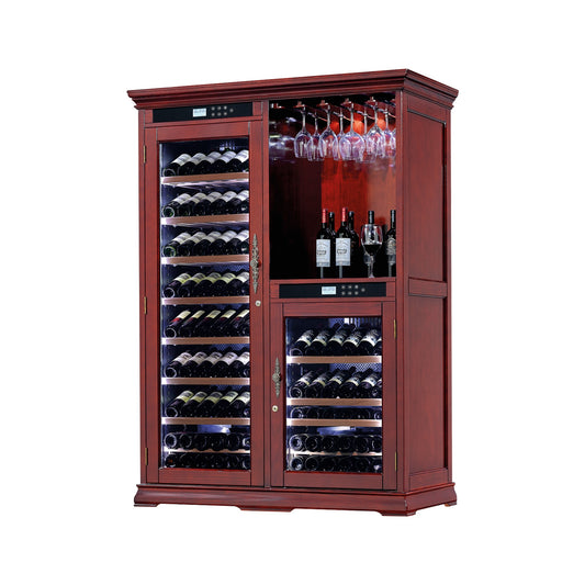 Vintara Imperial - 145 Bottle Wine Fridge